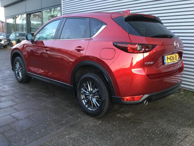 Mazda CX-5 2.0 SkyActiv-G 165 | Navi | Parkeersensoren | ClimateControl |