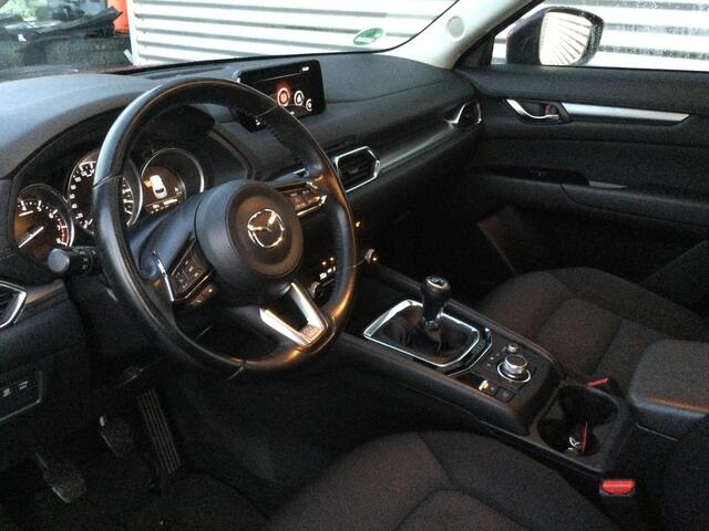 Mazda CX-5 2.0 SkyActiv-G 165 | Navi | Parkeersensoren | ClimateControl |