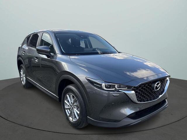 Mazda CX-5 2.0 SkyActiv-G 165 Centre-L. + C&C P./¤ 5.000,00 Voordeel/RIJKLAAR