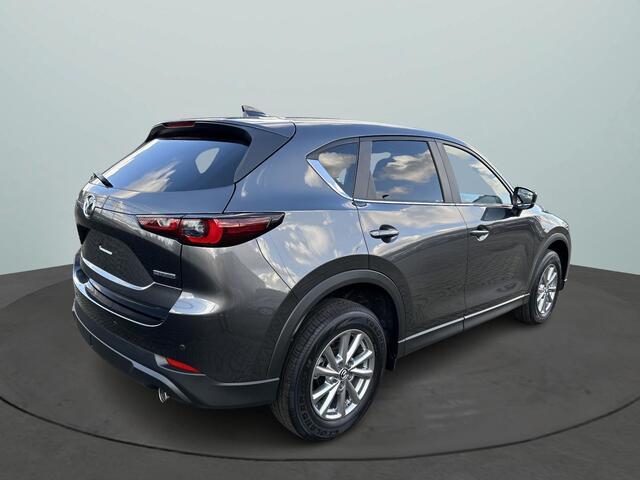 Mazda CX-5 2.0 SkyActiv-G 165 Centre-L. + C&C P./¤ 5.000,00 Voordeel/RIJKLAAR