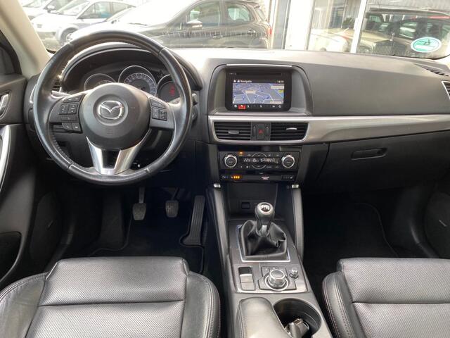 Mazda CX-5 2.0 Skylease GT Clima Cruise Leder Trekh.