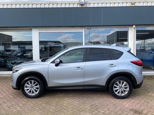 Mazda CX-5 2.0 Skylease GT Clima Cruise Leder Trekh.