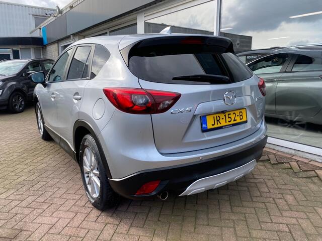 Mazda CX-5 2.0 Skylease GT Clima Cruise Leder Trekh.