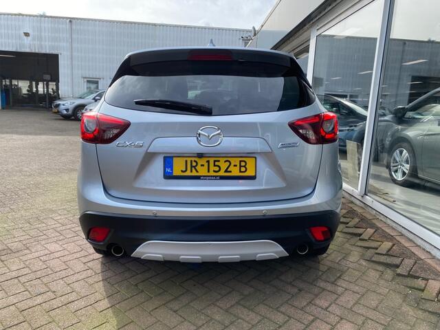 Mazda CX-5 2.0 Skylease GT Clima Cruise Leder Trekh.