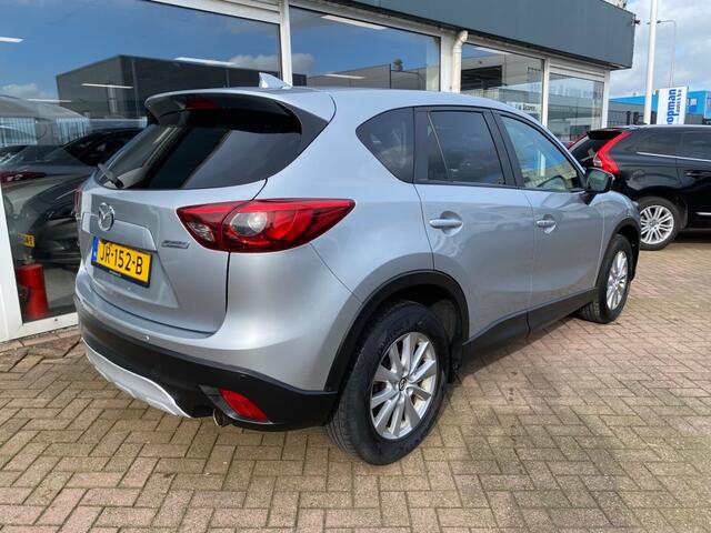 Mazda CX-5 2.0 Skylease GT Clima Cruise Leder Trekh.