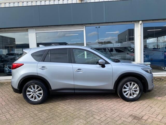 Mazda CX-5 2.0 Skylease GT Clima Cruise Leder Trekh.