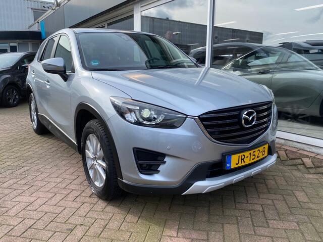 Mazda CX-5 2.0 Skylease GT Clima Cruise Leder Trekh.