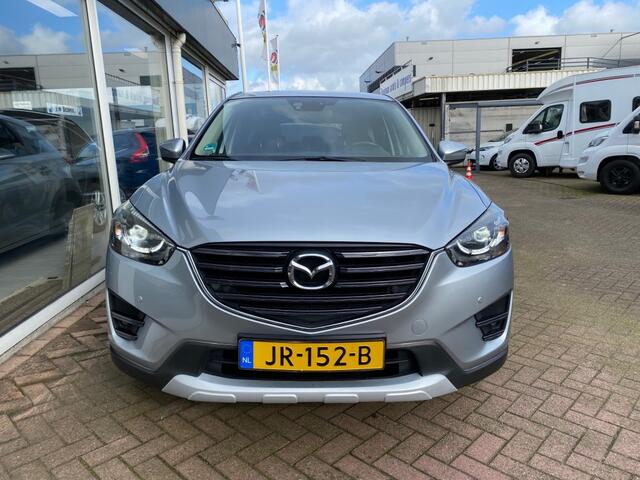 Mazda CX-5 2.0 Skylease GT Clima Cruise Leder Trekh.