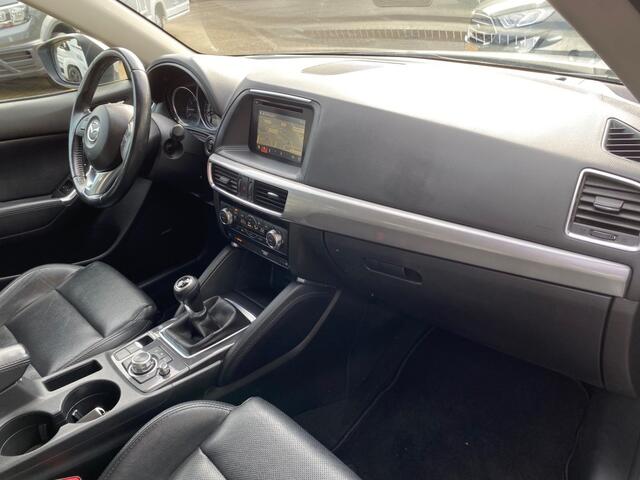 Mazda CX-5 2.0 Skylease GT Clima Cruise Leder Trekh.