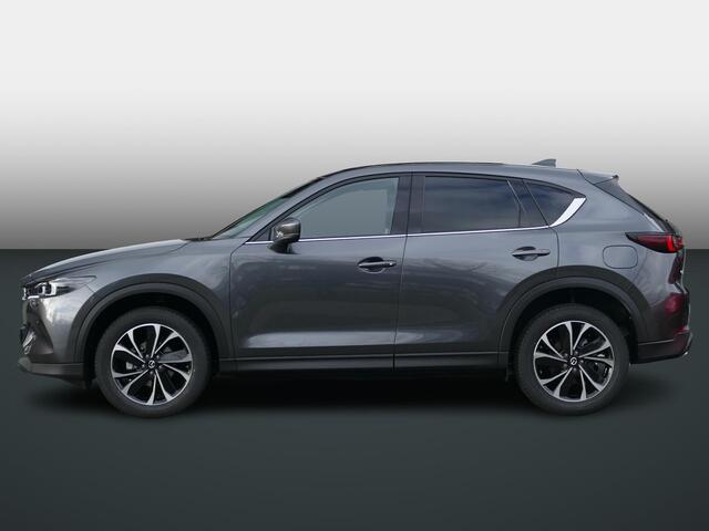 Mazda CX-5 2.0 e-SkyActiv-G M Hybrid 165 Exclusive-Line | Registratie Voordeel | Voordeel ¤6.164,- | RIJKLAARPRIJS!
