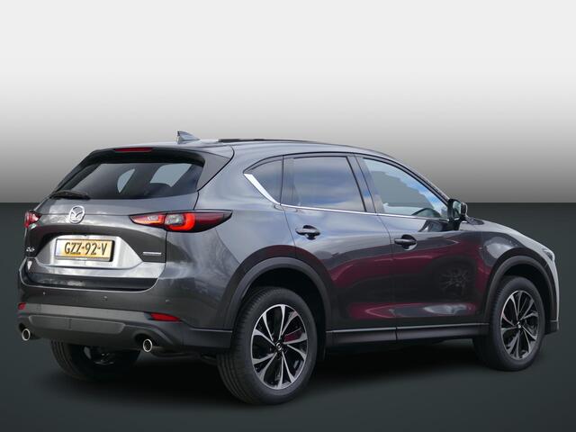 Mazda CX-5 2.0 e-SkyActiv-G M Hybrid 165 Exclusive-Line | Registratie Voordeel | Voordeel ¤6.164,- | RIJKLAARPRIJS!