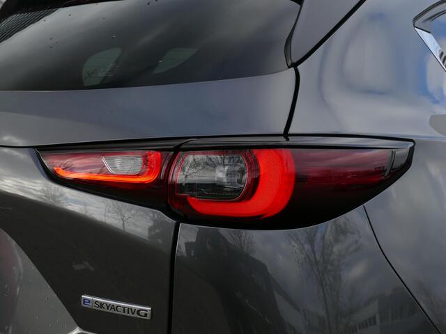 Mazda CX-5 2.0 e-SkyActiv-G M Hybrid 165 Exclusive-Line | Registratie Voordeel | Voordeel ¤6.164,- | RIJKLAARPRIJS!
