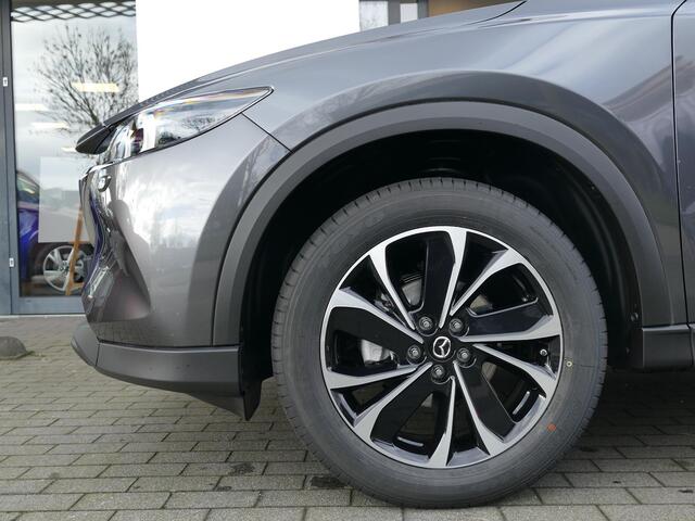 Mazda CX-5 2.0 e-SkyActiv-G M Hybrid 165 Exclusive-Line | Registratie Voordeel | Voordeel ¤6.164,- | RIJKLAARPRIJS!