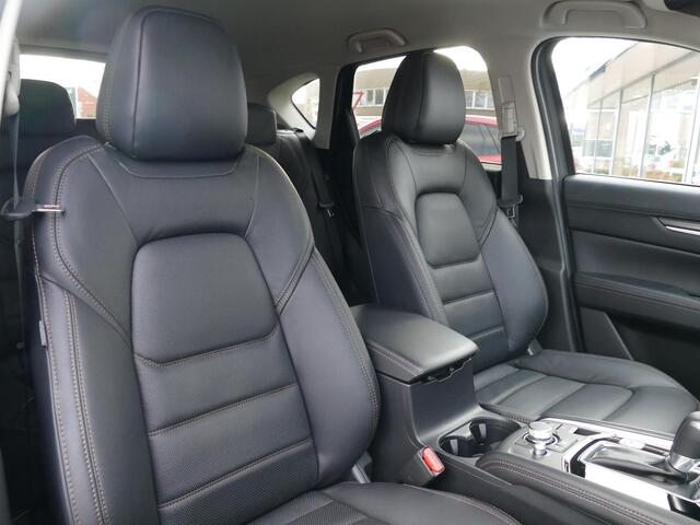 Mazda CX-5 2.0 e-SkyActiv-G M Hybrid 165 Exclusive-Line | Registratie Voordeel | Voordeel ¤6.164,- | RIJKLAARPRIJS!