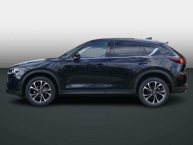 Mazda CX-5 2.0 e-SkyActiv-G M Hybrid 165 Exclusive-Line | Registratie Voordeel | Voordeel ¤6164,- | RIJKLAARPRIJS!