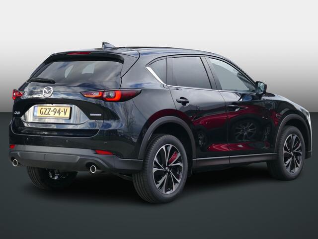 Mazda CX-5 2.0 e-SkyActiv-G M Hybrid 165 Exclusive-Line | Registratie Voordeel | Voordeel ¤6164,- | RIJKLAARPRIJS!