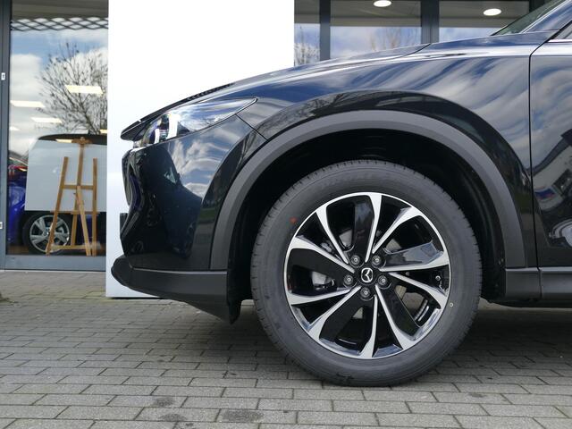 Mazda CX-5 2.0 e-SkyActiv-G M Hybrid 165 Exclusive-Line | Registratie Voordeel | Voordeel ¤6164,- | RIJKLAARPRIJS!
