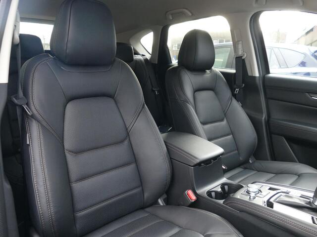 Mazda CX-5 2.0 e-SkyActiv-G M Hybrid 165 Exclusive-Line | Registratie Voordeel | Voordeel ¤6164,- | RIJKLAARPRIJS!