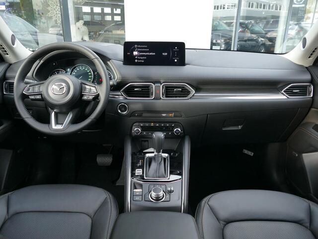 Mazda CX-5 2.0 e-SkyActiv-G M Hybrid 165 Exclusive-Line | Registratie Voordeel | Voordeel ¤6164,- | RIJKLAARPRIJS!