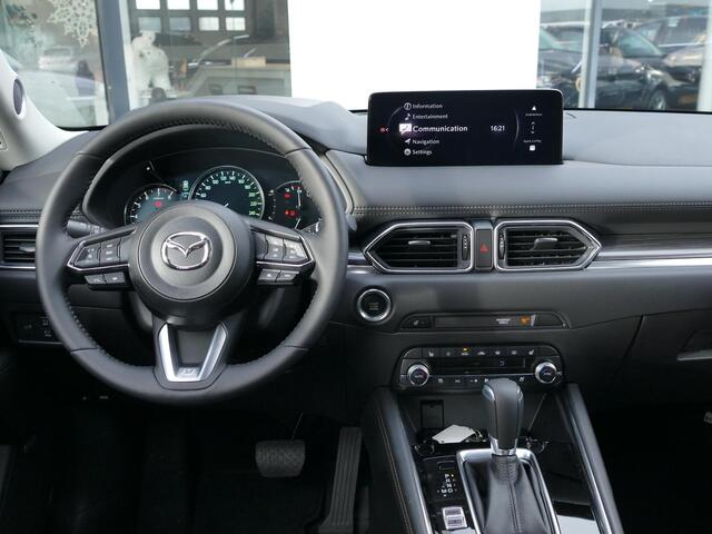 Mazda CX-5 2.0 e-SkyActiv-G M Hybrid 165 Exclusive-Line | Registratie Voordeel | Voordeel ¤6164,- | RIJKLAARPRIJS!
