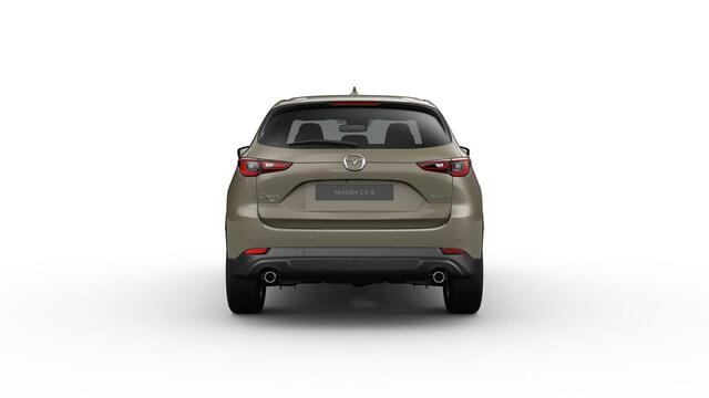 Mazda CX-5 e-Skyactiv G 165 6AT FWD Advantage | 19-inch lichtmetalen velgen, Black Metallic | 360° View Monitor | 7-inch digitale meterset