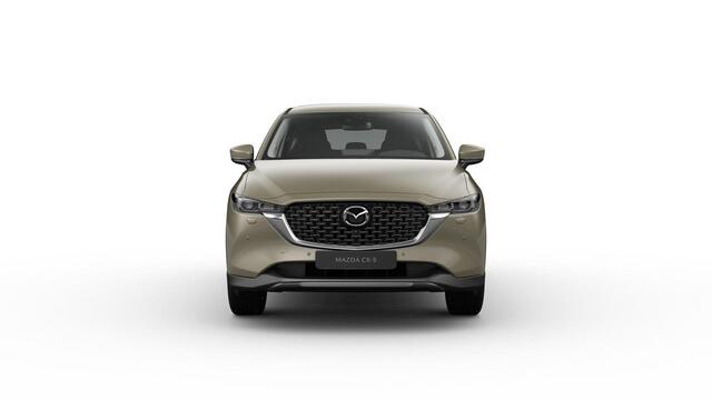 Mazda CX-5 e-Skyactiv G 165 6AT FWD Advantage | 19-inch lichtmetalen velgen, Black Metallic | 360° View Monitor | 7-inch digitale meterset