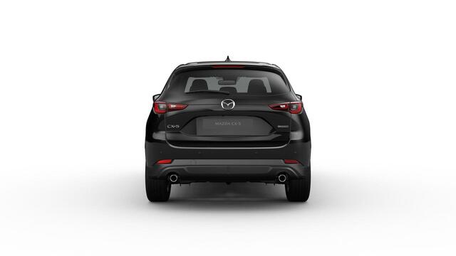 Mazda CX-5 e-Skyactiv G 165 6MT FWD Advantage | 19-inch lichtmetalen velgen, Black Metallic | 360° View Monitor | 7-inch digitale meterset