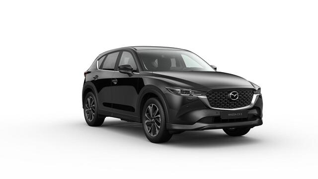 Mazda CX-5 e-Skyactiv G 165 6MT FWD Advantage | 19-inch lichtmetalen velgen, Black Metallic | 360° View Monitor | 7-inch digitale meterset
