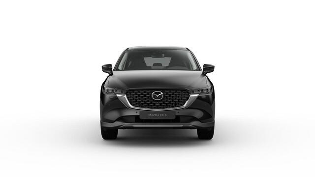 Mazda CX-5 e-Skyactiv G 165 6MT FWD Advantage | 19-inch lichtmetalen velgen, Black Metallic | 360° View Monitor | 7-inch digitale meterset