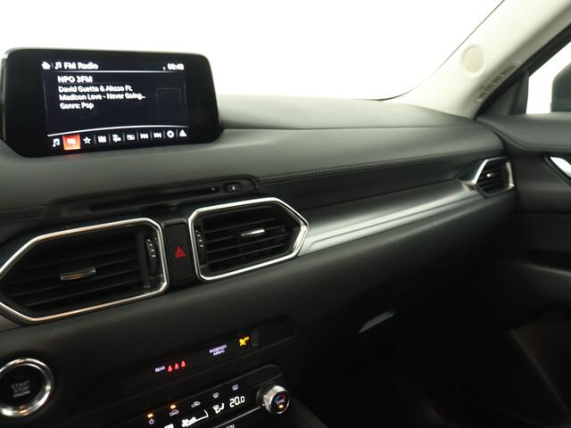 Mazda CX-5 2.0 SkyActiv-G 165 | Camera | Navigatie | LM velgen | Dodehoek Ass. |