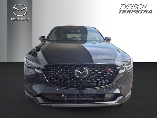 Mazda CX-5 SKYACTIV-G 165 HOMURA AUTOMAAT HOGE KORTING!!!