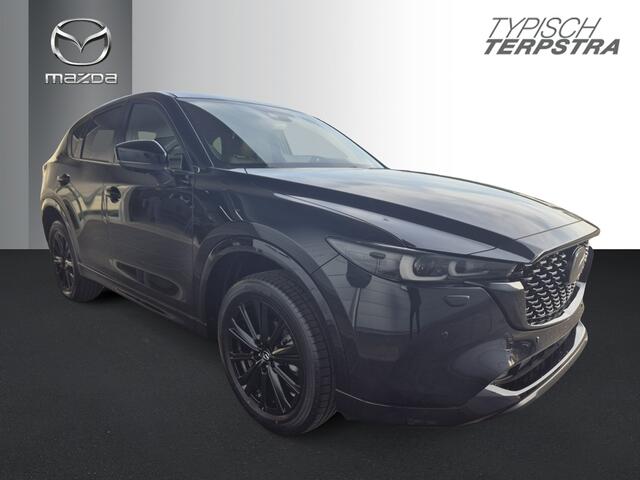 Mazda CX-5 SKYACTIV-G 165 HOMURA AUTOMAAT HOGE KORTING!!!