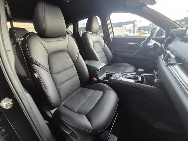 Mazda CX-5 SKYACTIV-G 165 HOMURA AUTOMAAT HOGE KORTING!!!