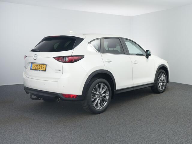 Mazda CX-5 2.0 SkyActiv-G 165 Style Selected | Trekhaak | Camera | Bose |