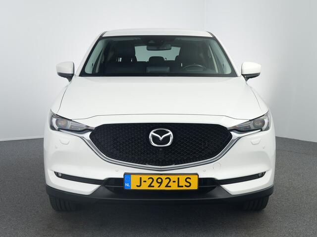 Mazda CX-5 2.0 SkyActiv-G 165 Style Selected | Trekhaak | Camera | Bose |