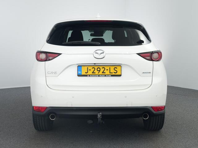 Mazda CX-5 2.0 SkyActiv-G 165 Style Selected | Trekhaak | Camera | Bose |