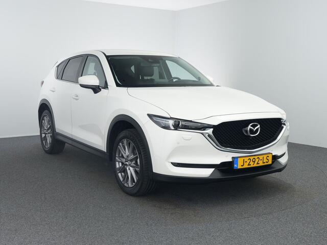 Mazda CX-5 2.0 SkyActiv-G 165 Style Selected | Trekhaak | Camera | Bose |
