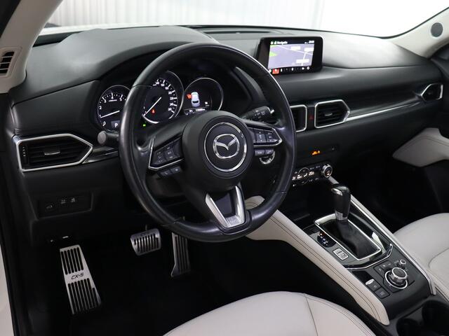Mazda CX-5 2.5 SkyActiv-G 192 GT-M (Trekhaak / Pano / Head-Up / Bose / Navi / Cruise)