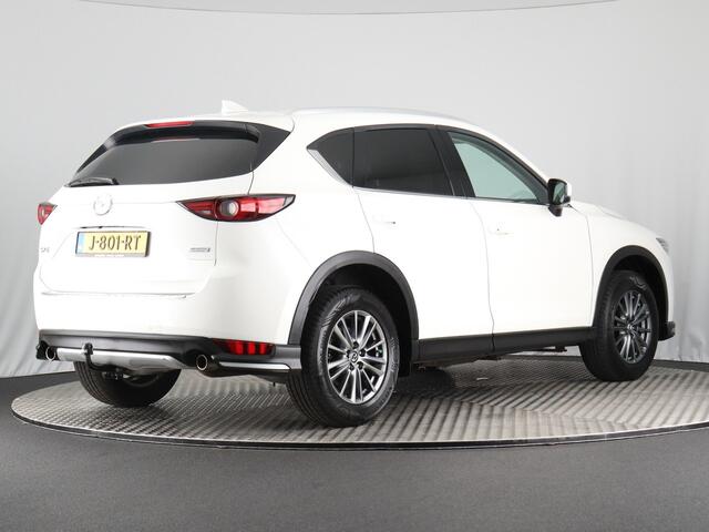 Mazda CX-5 2.5 SkyActiv-G 192 GT-M (Trekhaak / Pano / Head-Up / Bose / Navi / Cruise)