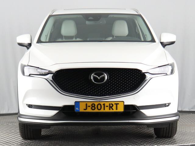 Mazda CX-5 2.5 SkyActiv-G 192 GT-M (Trekhaak / Pano / Head-Up / Bose / Navi / Cruise)