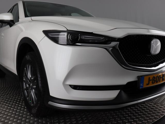 Mazda CX-5 2.5 SkyActiv-G 192 GT-M (Trekhaak / Pano / Head-Up / Bose / Navi / Cruise)