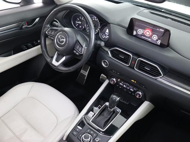 Mazda CX-5 2.5 SkyActiv-G 192 GT-M (Trekhaak / Pano / Head-Up / Bose / Navi / Cruise)