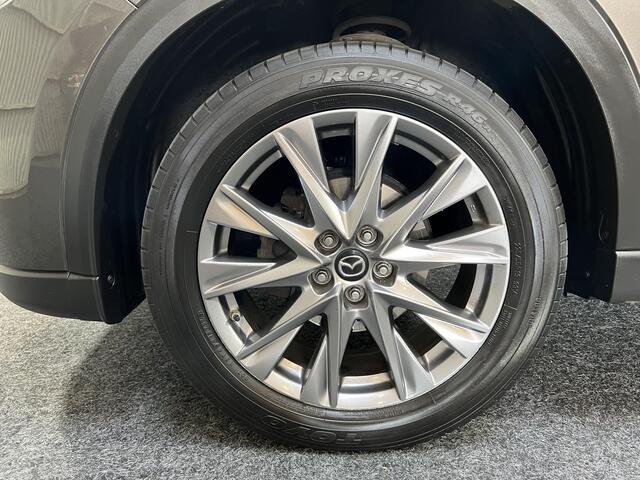 Mazda CX-5 2.5 4WD SkyActiv-G 194 Luxury Head-Up|360Camera|Stuurverwarming