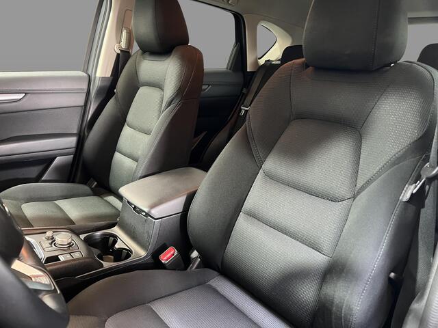 Mazda CX-5 2.5 4WD SkyActiv-G 194 Luxury Head-Up|360Camera|Stuurverwarming