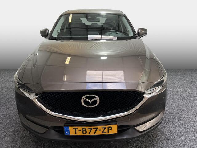 Mazda CX-5 2.5 4WD SkyActiv-G 194 Luxury Head-Up|360Camera|Stuurverwarming