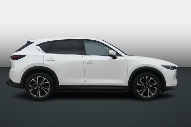 Mazda CX-5 2.0 SkyActiv-G 165 Luxury | 1800 KG Trekvermogen | Leder | 360 View | RIJKLAARPRIJS!