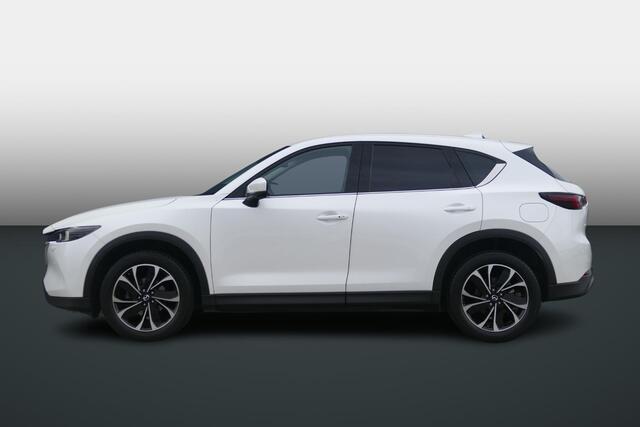 Mazda CX-5 2.0 SkyActiv-G 165 Luxury | 1800 KG Trekvermogen | Leder | 360 View | RIJKLAARPRIJS!