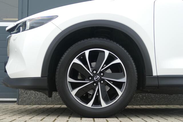 Mazda CX-5 2.0 SkyActiv-G 165 Luxury | 1800 KG Trekvermogen | Leder | 360 View | RIJKLAARPRIJS!