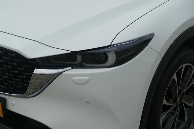 Mazda CX-5 2.0 SkyActiv-G 165 Luxury | 1800 KG Trekvermogen | Leder | 360 View | RIJKLAARPRIJS!