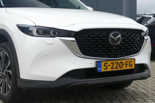 Mazda CX-5 2.0 SkyActiv-G 165 Luxury | 1800 KG Trekvermogen | Leder | 360 View | RIJKLAARPRIJS!